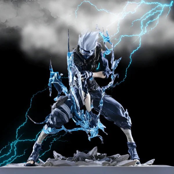 Kakashi "Thousand Birds" Figure - Naruto Shippuden™