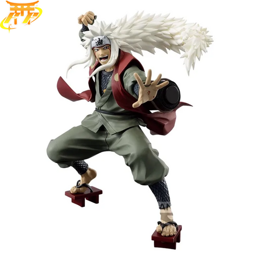 Jiraya "The unclean hermit" figure - Naruto Shippuden™