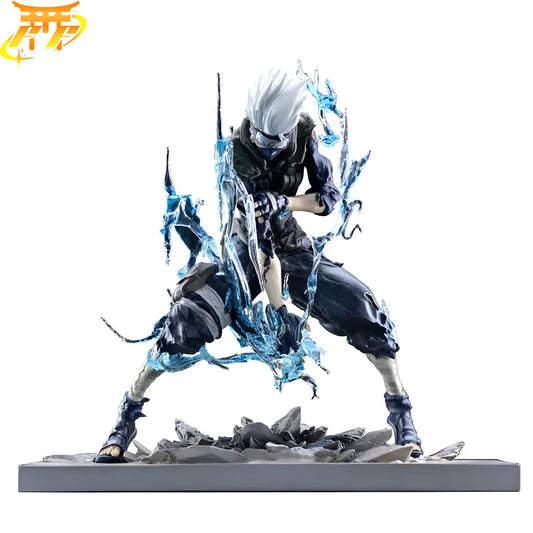 Kakashi "Thousand Birds" Figure - Naruto Shippuden™