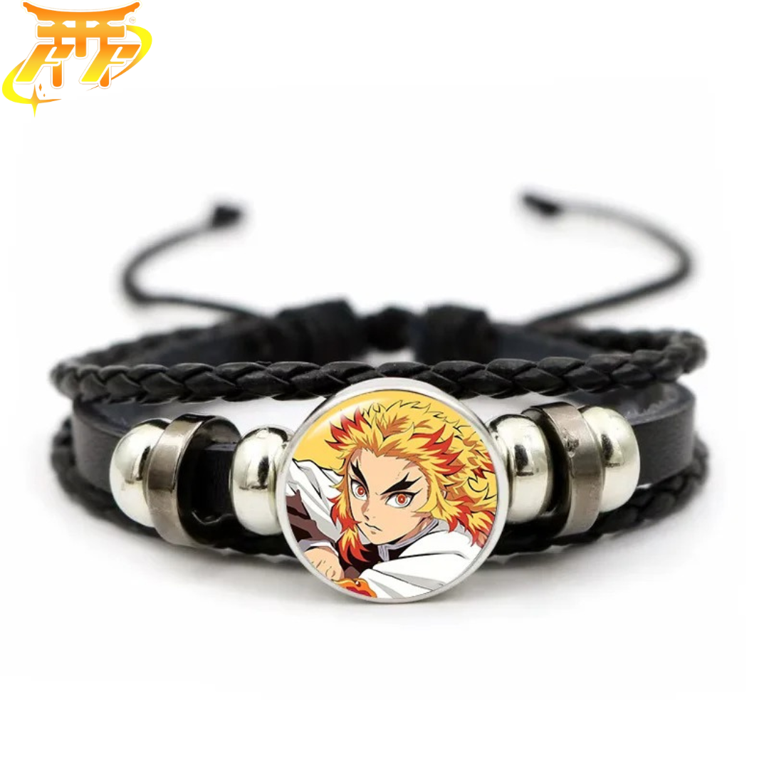 Kyojuro Rengoku Bracelet "Pillar Flame" - Demon Slayer™
