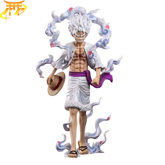 Luffy Gear 5 "Joy Boy" Figure - One Piece™