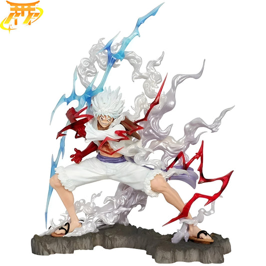 Luffy Gear 5th ‘Haki of Kings’ Figure - One Piece™