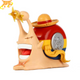 Luffy Snail Figure - One Piece™