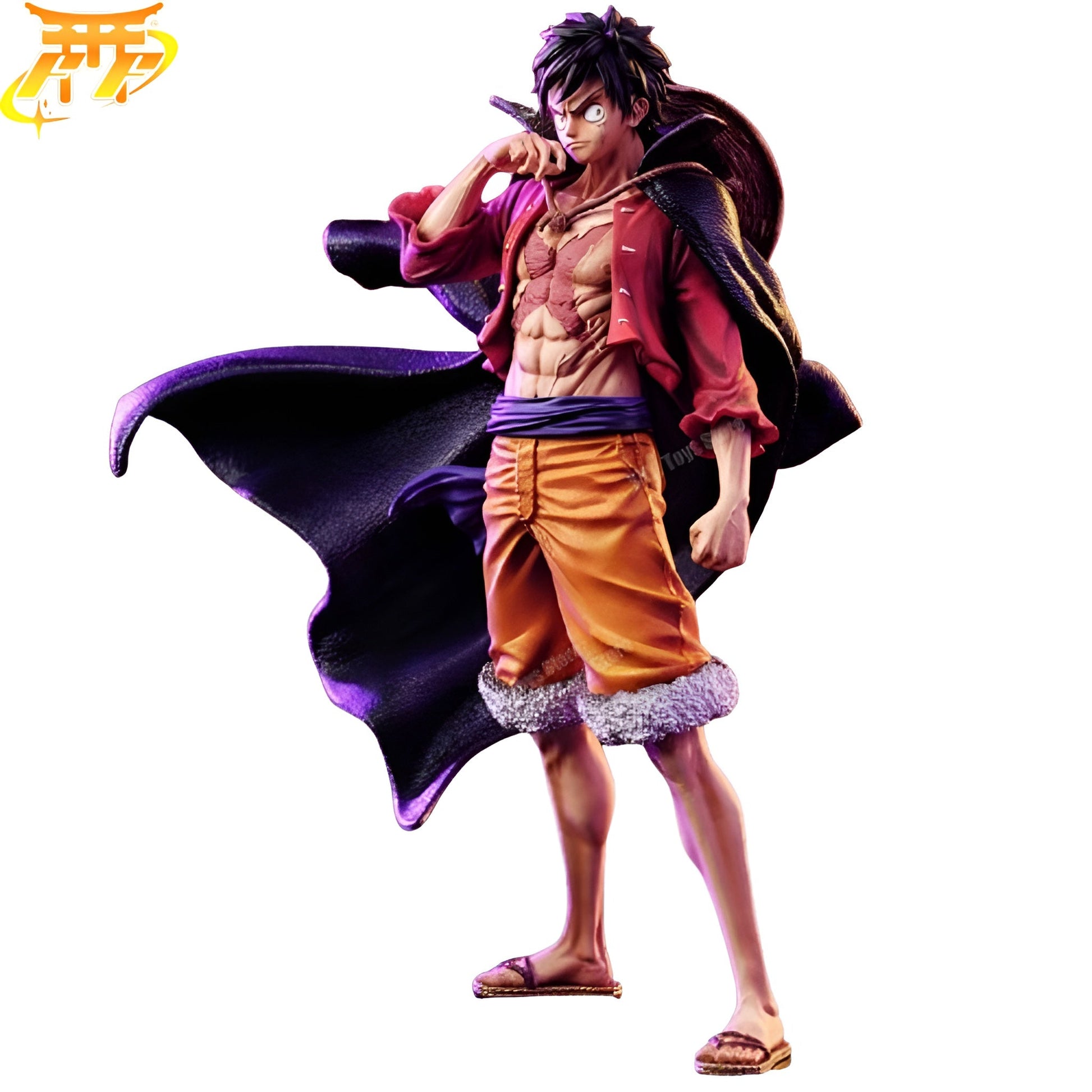 Luffy "Wano" Figure - One Piece™