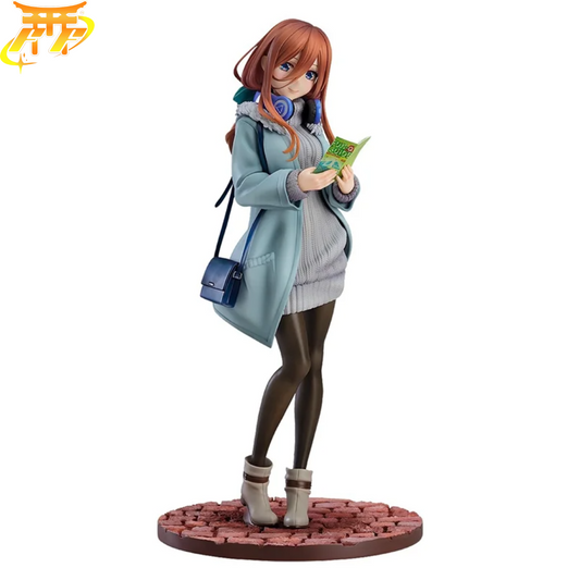 Miku Nakano Figure - The Quintessential Quintuplets™