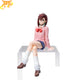 Momo Ayase Figure (Seated) - Dandadan™