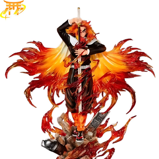 Rengoku Pillar of Fire Figure - Demon Slayer™