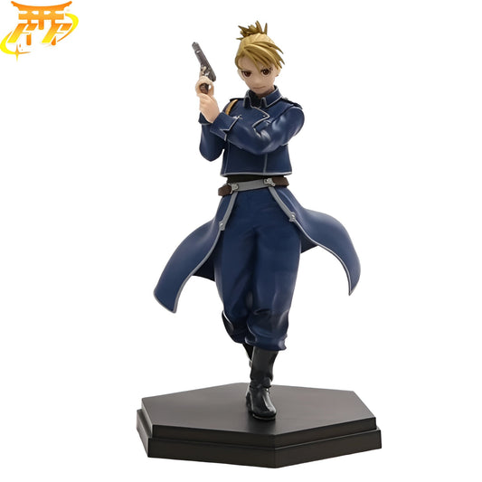 Riza Hawkeye Figure - Fullmetal Alchemist™
