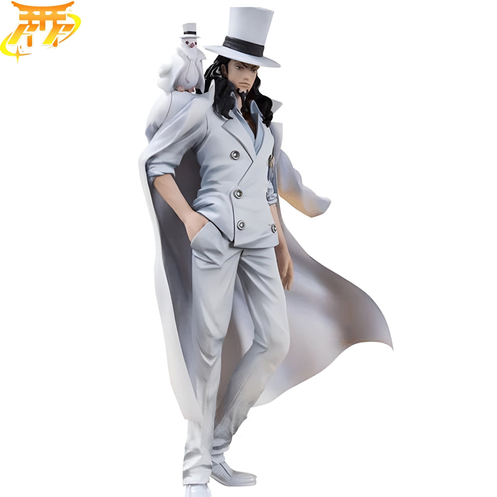 Rob Lucci Figure - One Piece™