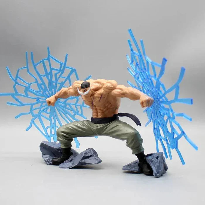 Edward Newgate "Gura Gura no Mi" Figure - One Piece™