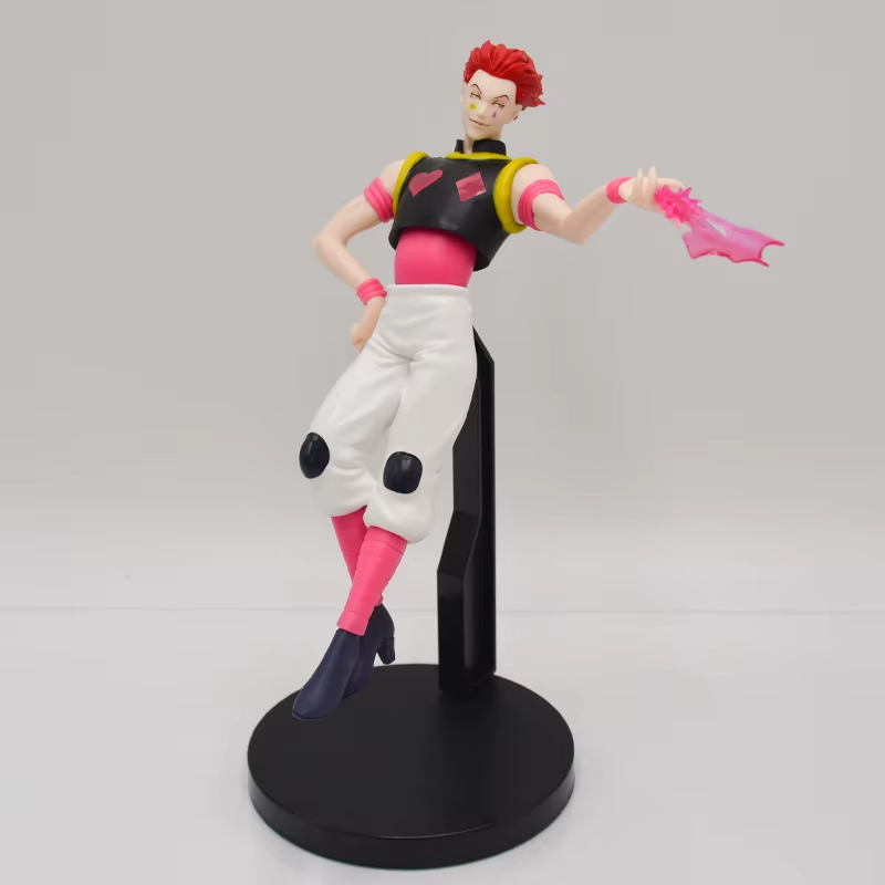 Hisoka "Bungee Gum" Figure - Hunter x Hunter™