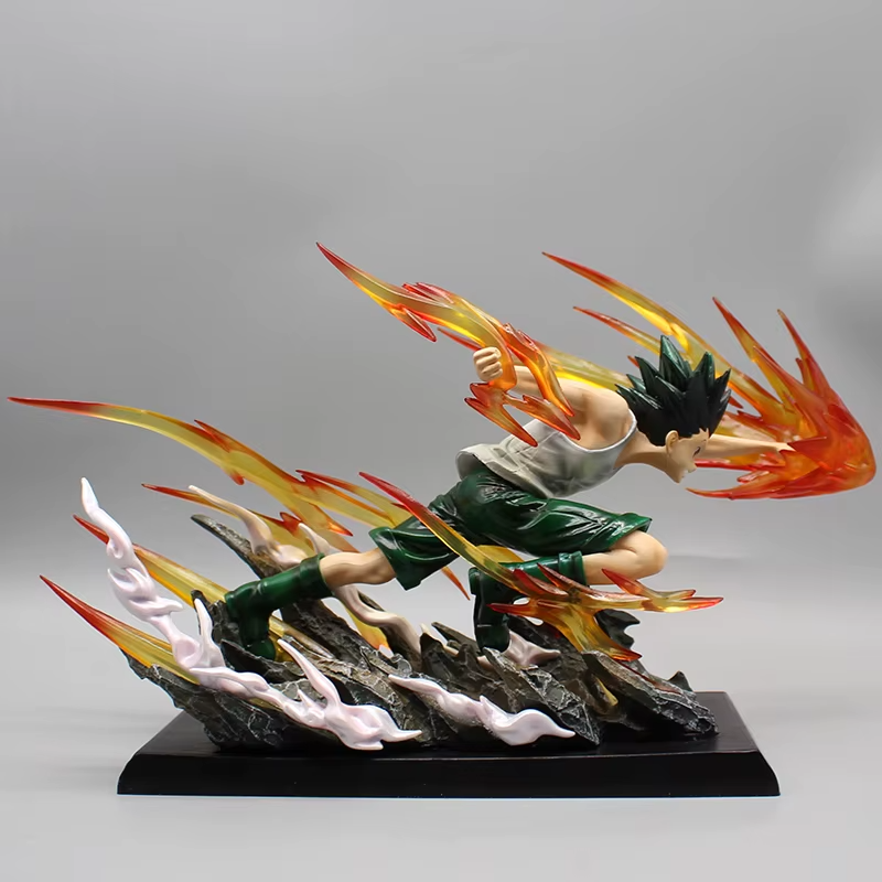 Gon vs Kirua Figure - Hunter x Hunter™