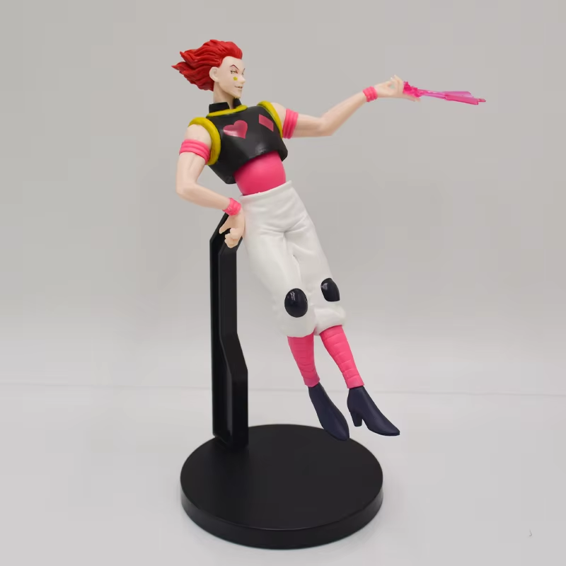 Hisoka "Bungee Gum" Figure - Hunter x Hunter™