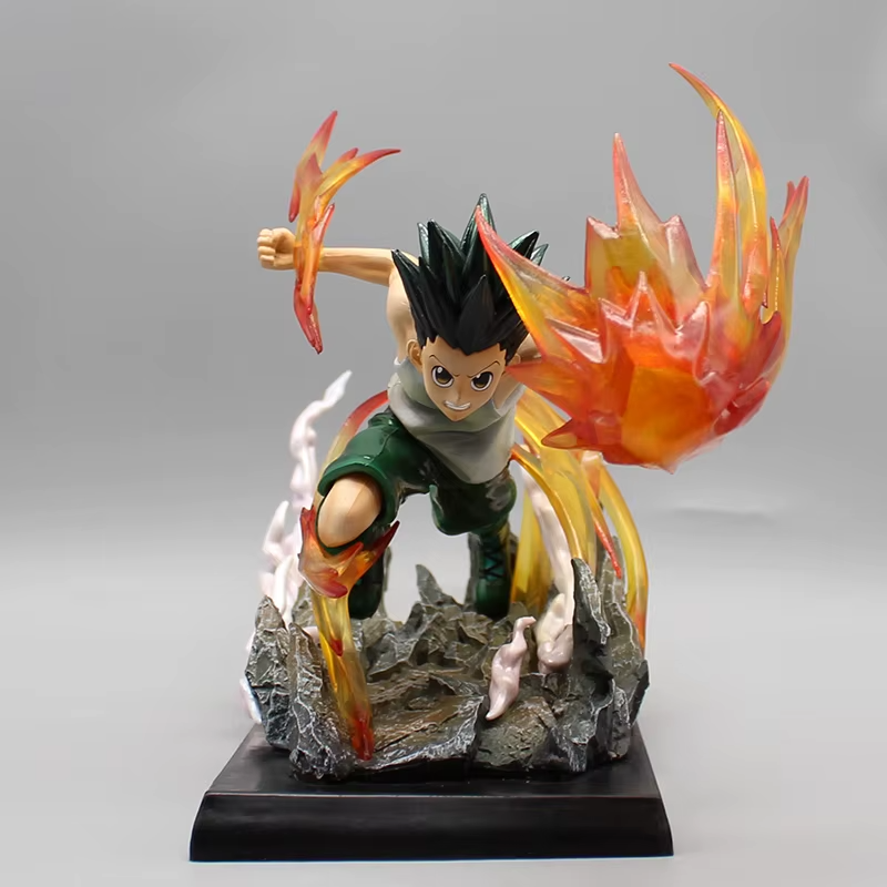 Gon vs Kirua Figure - Hunter x Hunter™