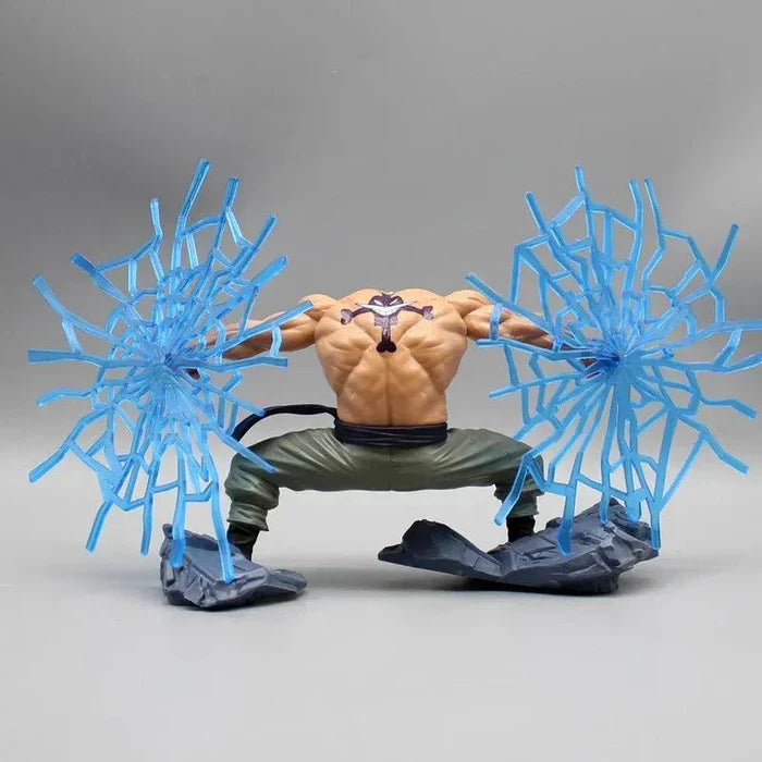 Edward Newgate "Gura Gura no Mi" Figure - One Piece™