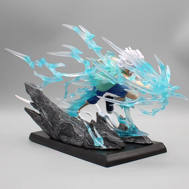 Kirua vs Gon Figure - Hunter x Hunter™