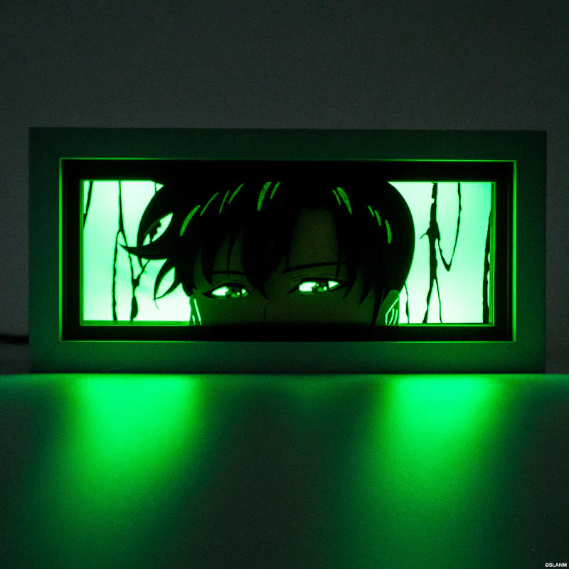 Sung Jin-Woo 3D Night Light - Solo Leveling™