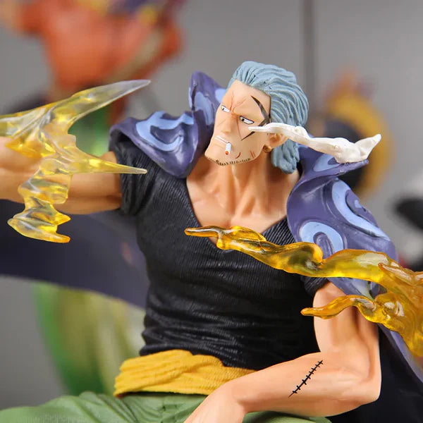 Benn Beckman Figure - One Piece™