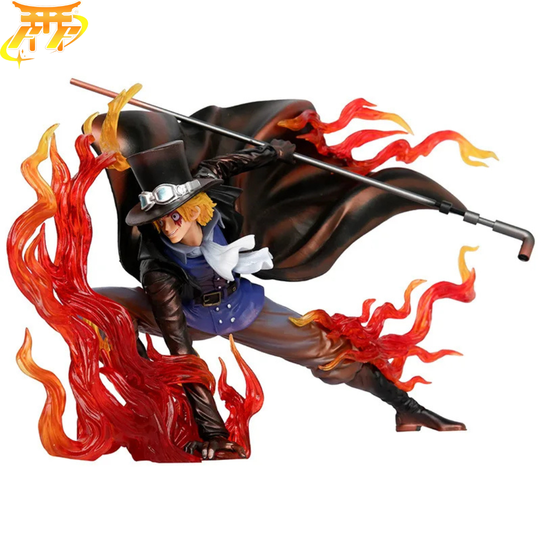 Sabo "Dressrosa" Figure -One Piece™