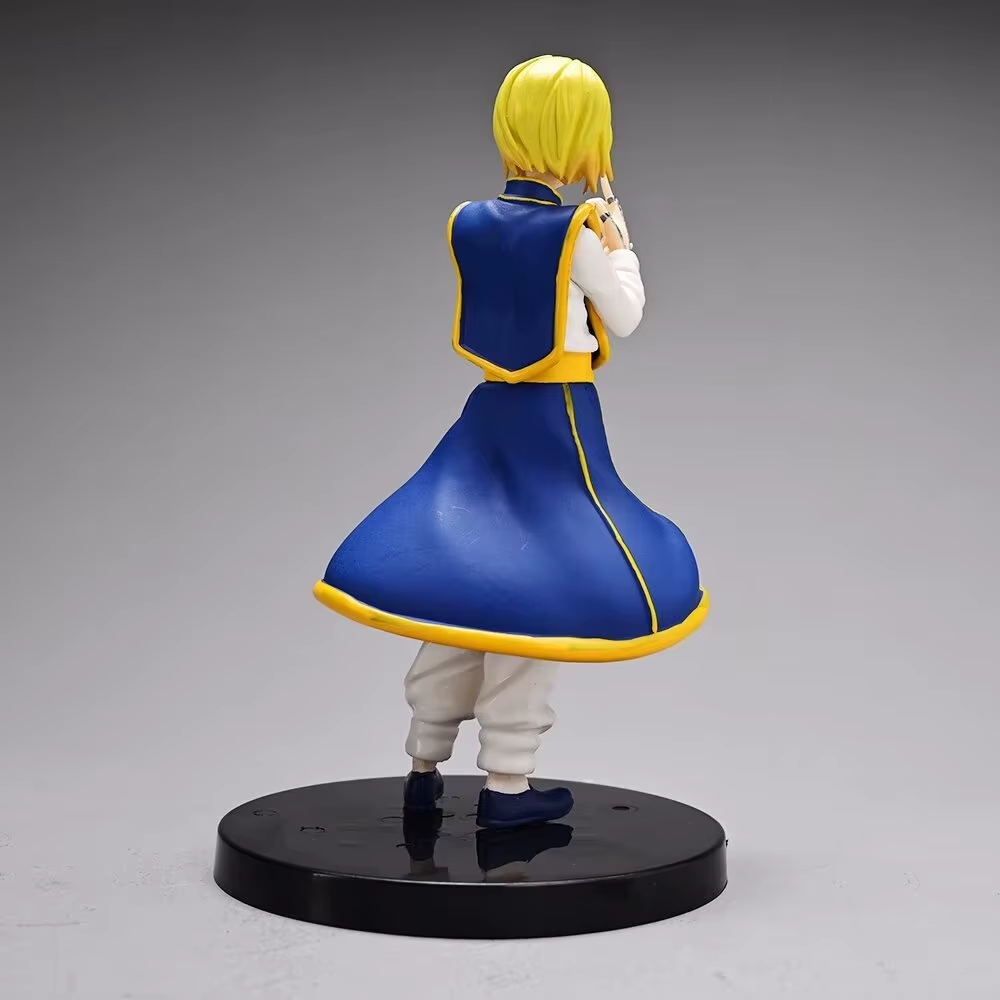 Kurapika "Chains of Judgement" Figure - Hunter x Hunter™