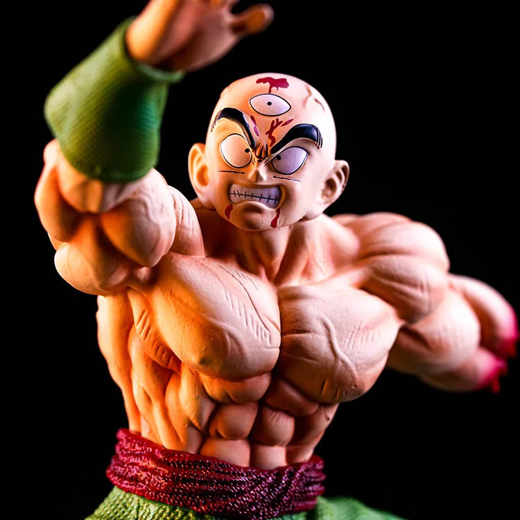 Ten Shin Han "Kikoha" Figure - Dragon Ball Z™