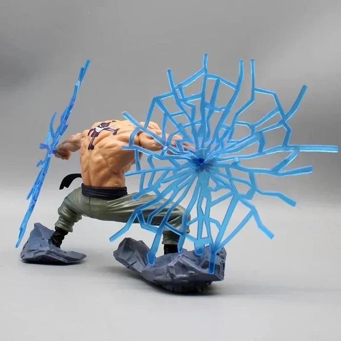 Edward Newgate "Gura Gura no Mi" Figure - One Piece™