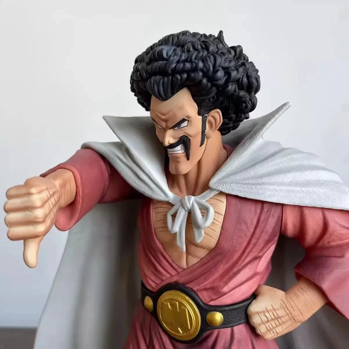 Mr. Satan Figure - Dragon Ball Z™