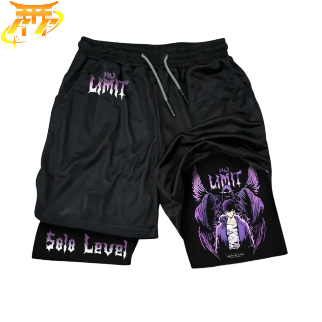 Short Jinwoo "No Limit" – Solo Leveling™