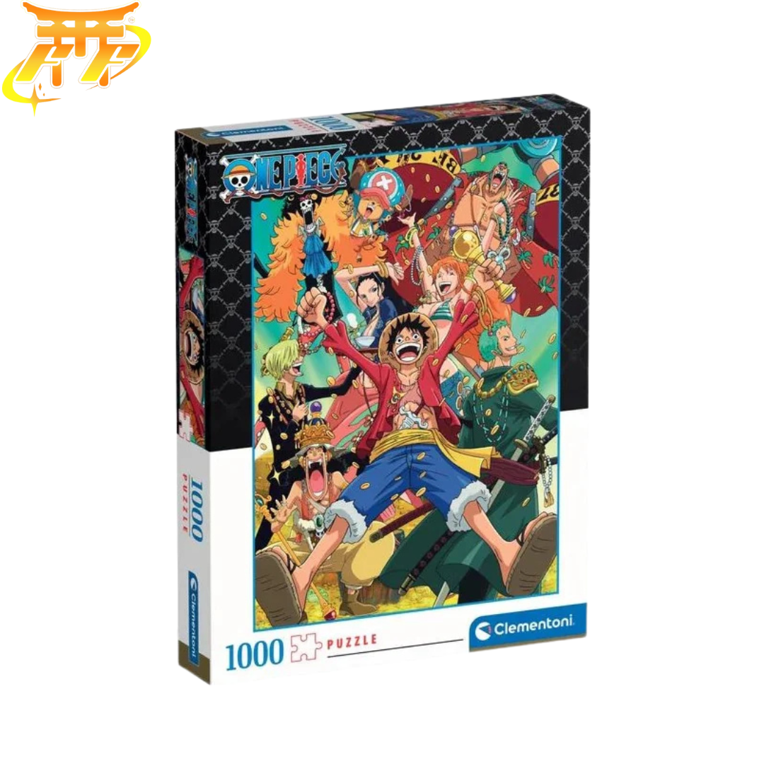 Straw Hat Crew Puzzle - One Piece™