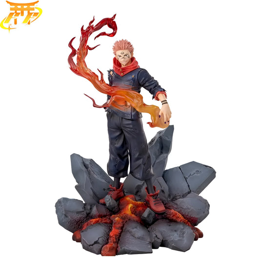 Sukuna "Stove" Figure - Jujutsu Kaisen™