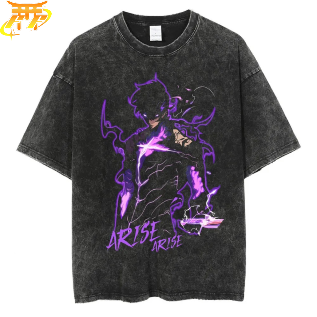 Sung "Final Form" T-Shirt - Solo Leveling™