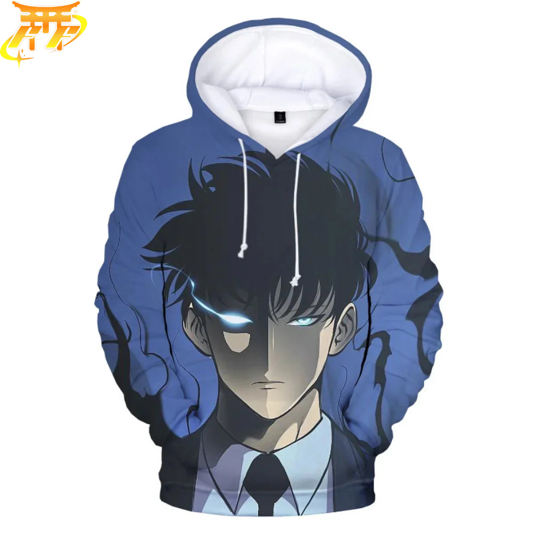 Sung Jin-Woo "Guild Master" Hoodie - Solo Leveling™