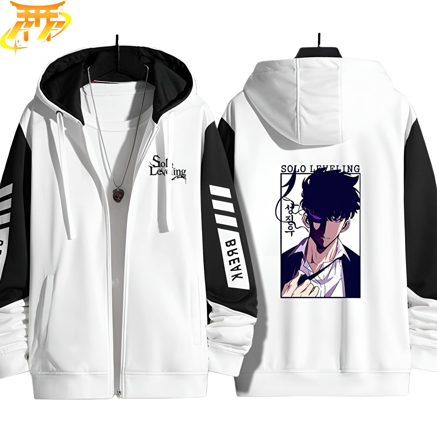 Sung Jin-Woo Jacket - Solo Leveling™