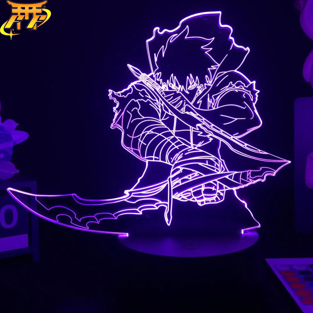 Sung Jin-Woo LED Light - Solo Leveling™