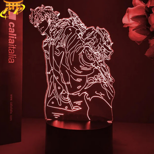 Sung Jin-Woo "Madness" LED Light - Solo Leveling™