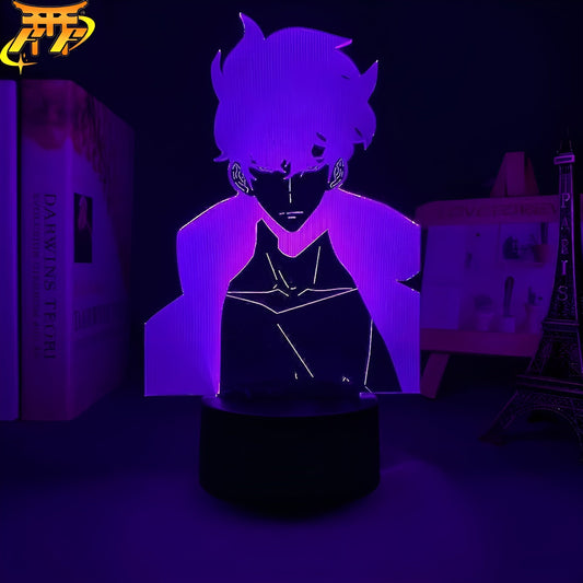 Sung Jin Woo Bust LED Light - Solo Leveling™