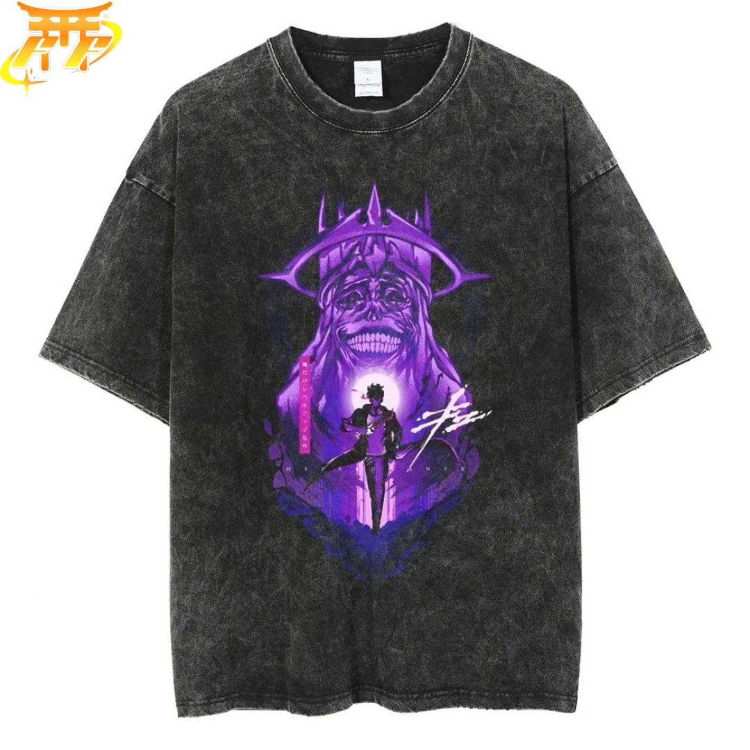 Sung Oversize T-Shirt - Solo Leveling™