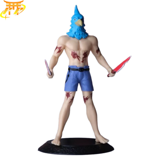 Sunraku "Twin Fang Style" Figure - Shangri La Frontier™