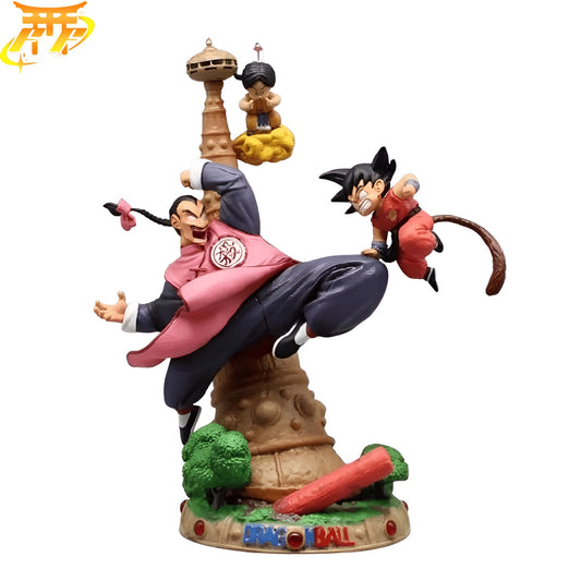 Tao Pai Pai vs Goku Figure - Dragon Ball Z™
