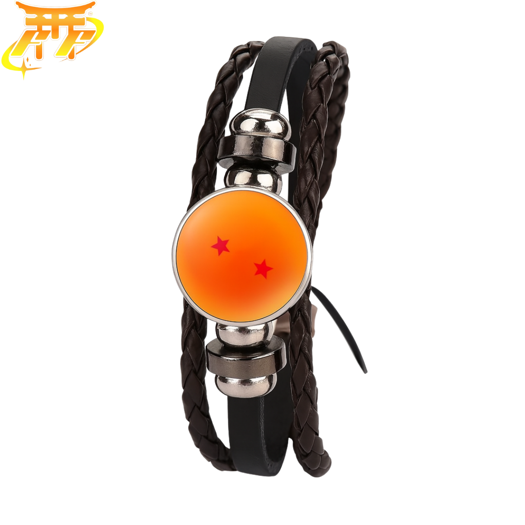 Two Star Ball Bracelet – Dragon Ball Z™