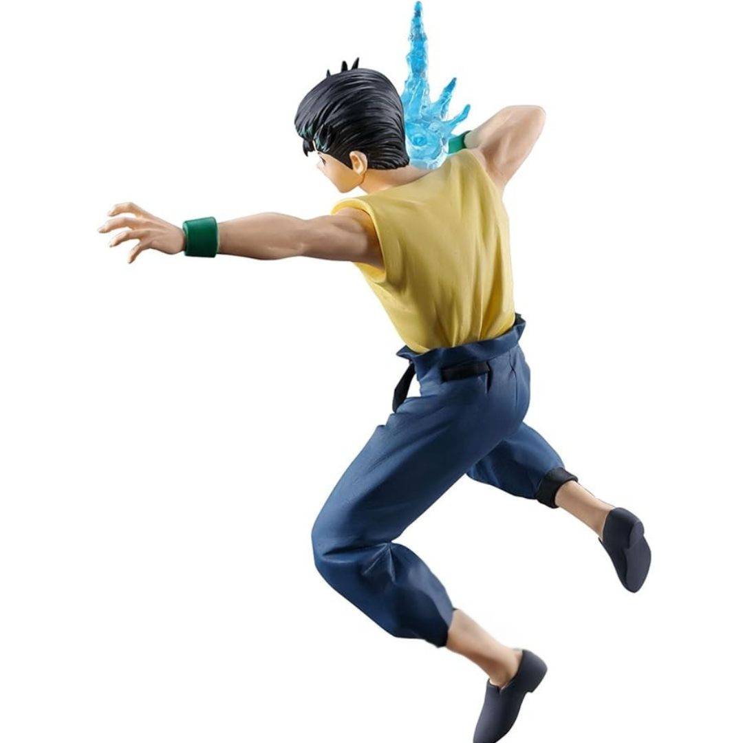 Yusuke Urameshi "Attack" Figure - Yu Yu Hakusho™