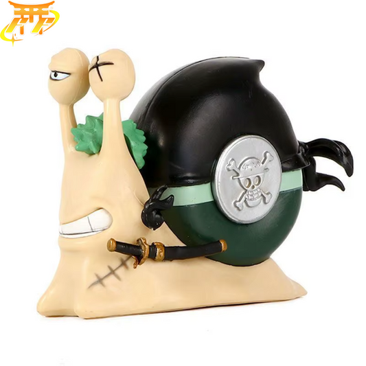 Zoro Snail Figure - One Piece™