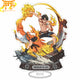Ace Acrylic Figure - One Piece™
