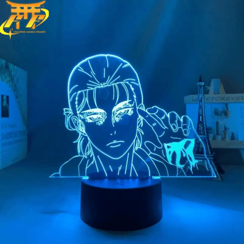 Adult Eren Jager LED Lamp - Attack on Titan™