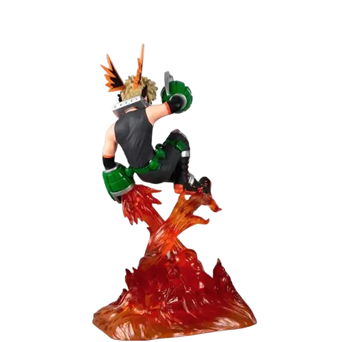 Bakugo "Boom" Figure - My Hero Academia™