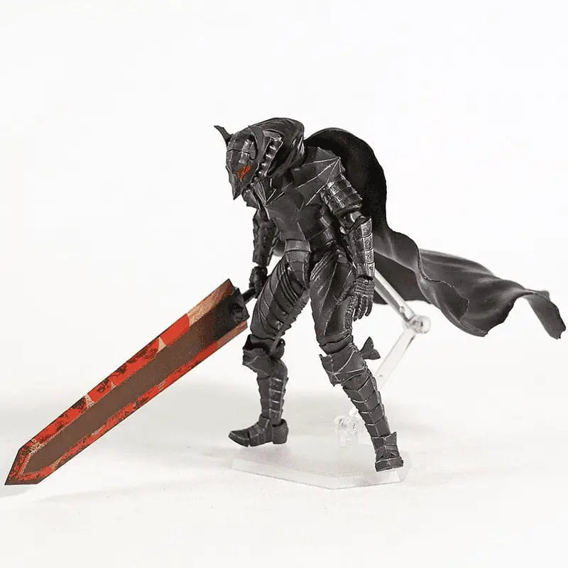 Berserker Armor Guts Figure - Berserk™