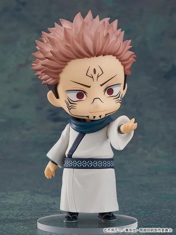 Sukuna Nendoroid Figure - Jujutsu Kaisen™