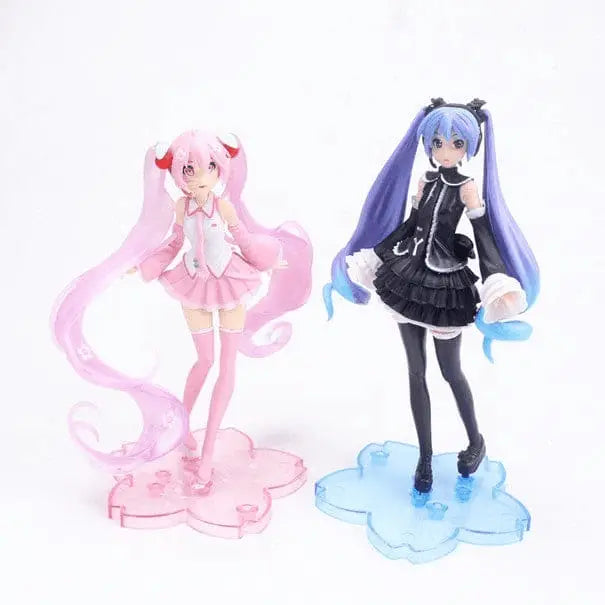 Dark Hatsune Miku Figure - Hatsune Miku™