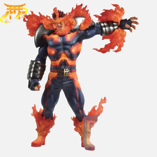 Endeavor "Hellfire" Figure - My Hero Academia™