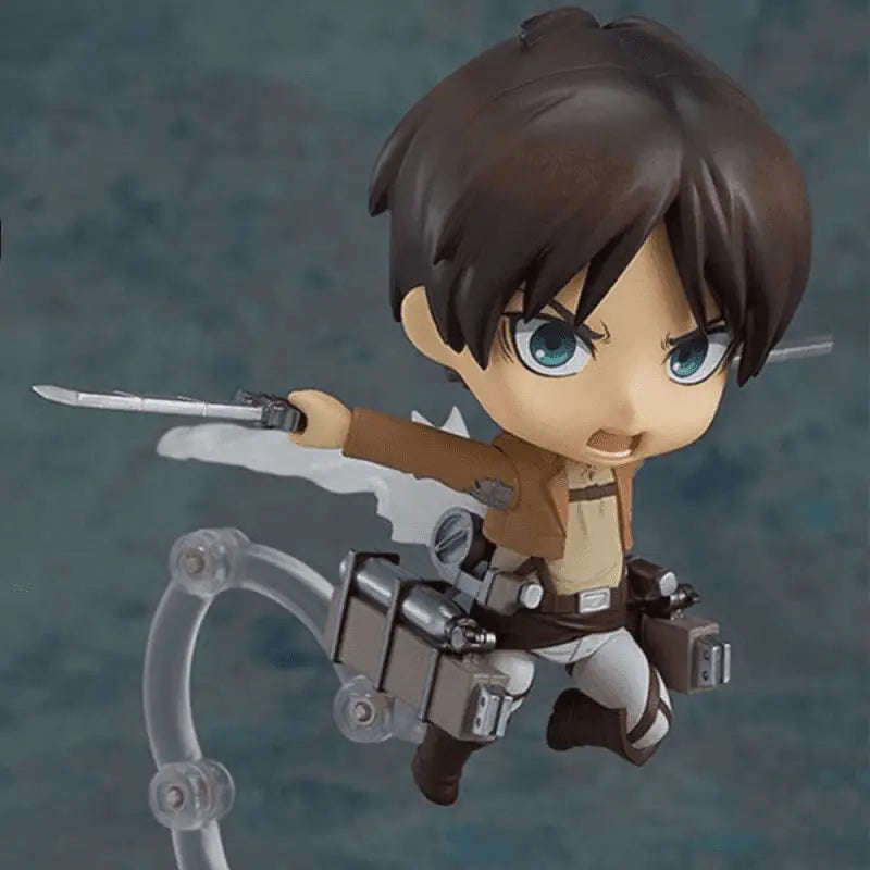 Eren Yeager Mini Figure - Attack on Titans™